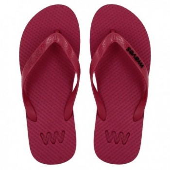 Waves Natural Regular Sandals Slippers