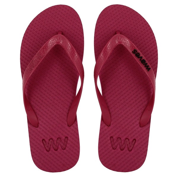 Waves Natural Regular Sandals Slippers