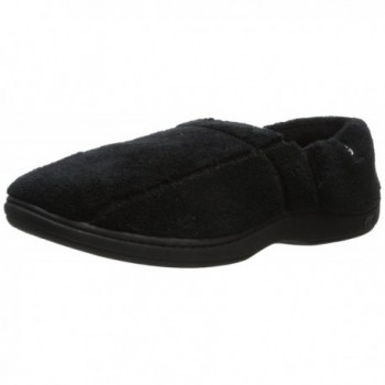 Isotoner Microterry Slippers Memory X Large