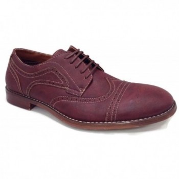 Ferro Aldo 139357E Oxfords Burgundy