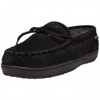 Old Friend Washington Slippers Black