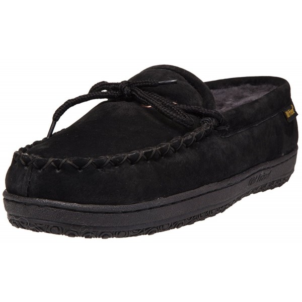 Men's Washington Slipper - Black - CT12299YMRN