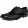 Alpine Zurich Oxfords TwoTone Medallion