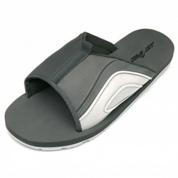 Just Speed Mens Sandal Dark