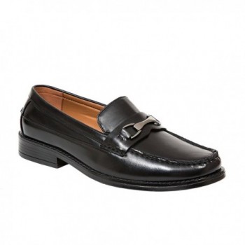 Soft Stags Direct Loafer Black