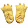 Unisex Slippers Animal Costume Yellow