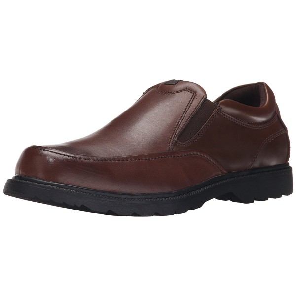 Men's Hayward Slip-On Loafer - Brown - CJ11K4AMSPR