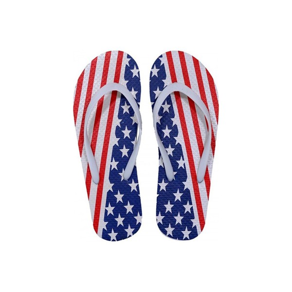 flag flip flops