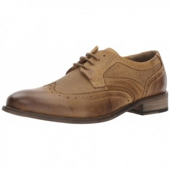 Steve Madden Mason Oxford Leather