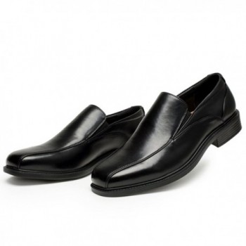 Golaiman Classic Loafer Leather Oxfords