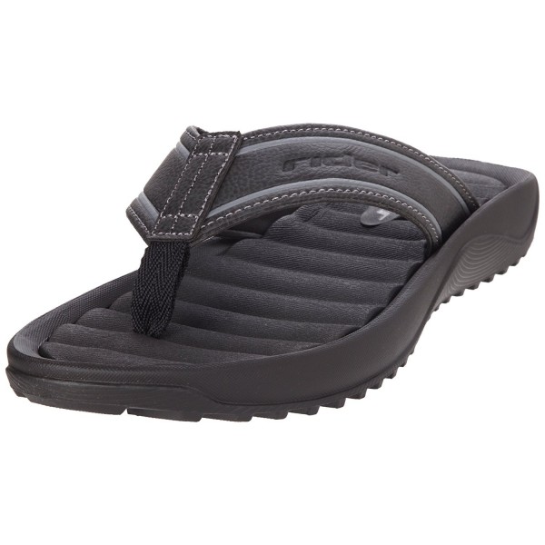 Rider Sahara Thong Sandal Black