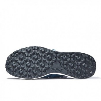 Men's Quick Drying Slip-Resistent Aqua Water Hiking Shoes - Blue ...