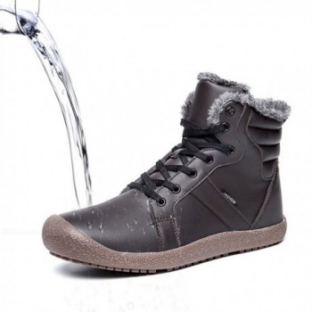 Gracosy Winter Boots Outdoor Booties