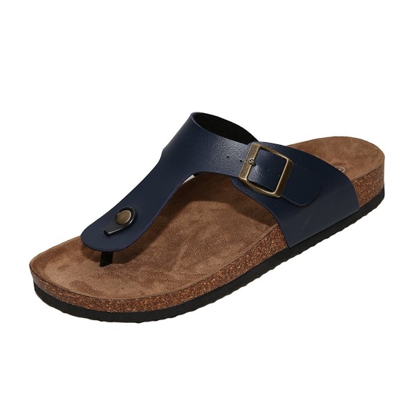 WTW Mens Sandals US Navy