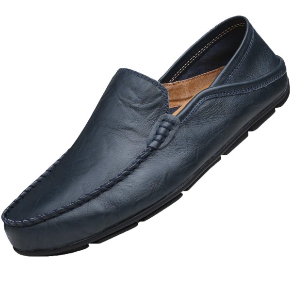 Bifast Classic Leather Lining Loafers