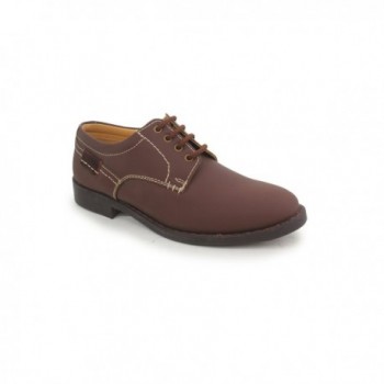 Liberty Footwear Windsor Oxford Leather