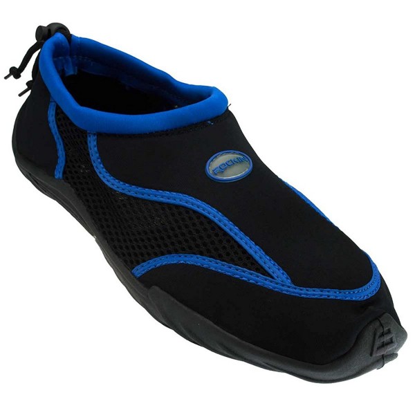 Rockin Footwear Mens Stripes Water