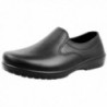 Non slip Shoes Kitchen Resistance Black