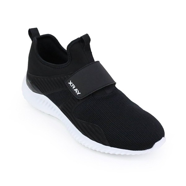 XRAY Mens Boost Runner Sneaker Black 7