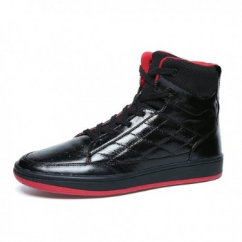 Soulsfeng Skateboarding Cowhide Leather Sneaker