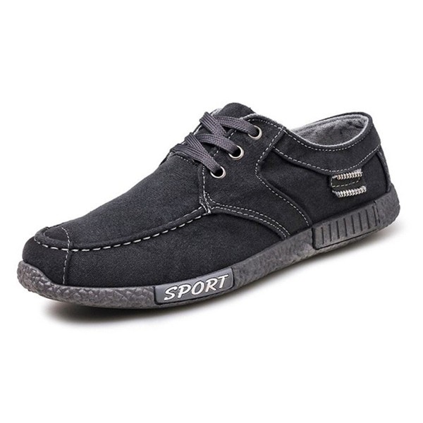 Canvas Gracosy Classic Breathable Sneakers