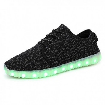 Multi Color Charging Sneakers Flashing wubk44