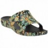 DAWGS Loudmouth Slides Shagadelic Black