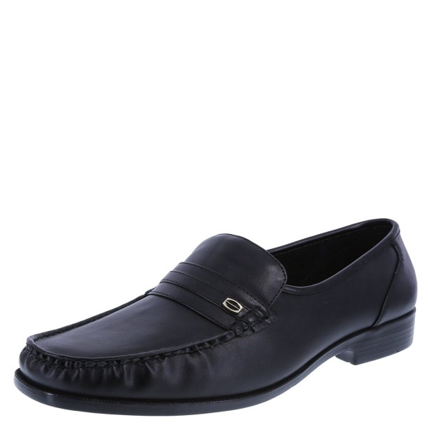 Dexter Mens Black Faxon Slip