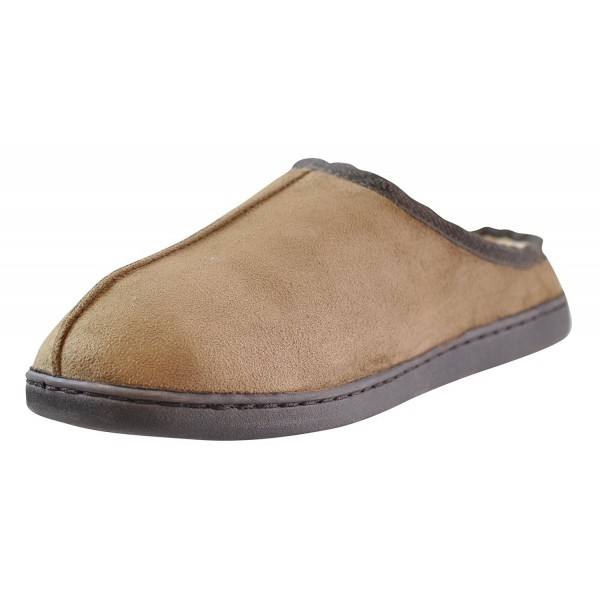 Van Heusen Barry Slipper Chestnut