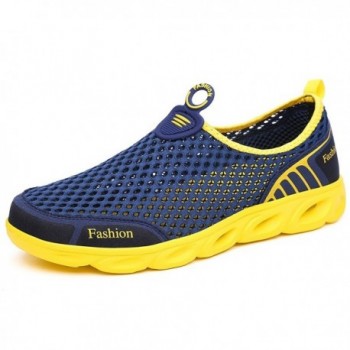 VILOCY Breathable Outdoor Walking Sneaker