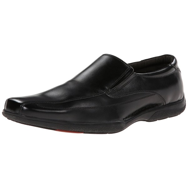 Robert Wayne Lucas Black Loafer