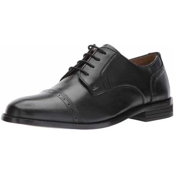 Nunn Bush Sparta Oxford Black