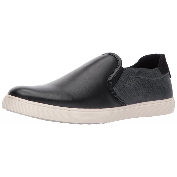 Men's Gallagher Fashion Sneaker - Black - CT12OBZEZFW