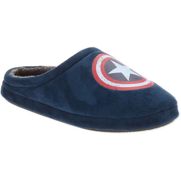 Marvel Comics Captain America Slippers C912NV36P5L