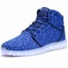 COODO CD2023 Charging Sneakers BLUE 11