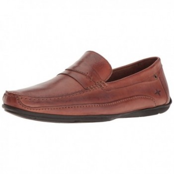 Eastland Mens Sebring Boat Brown