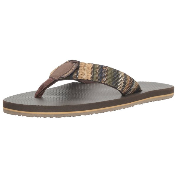 Scott Hawaii Mens Aina Brown