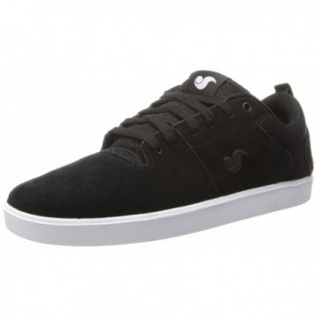 DVS Action Sports Black Suede