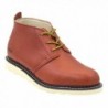 Golden Fox Arizona Workboots Redwood