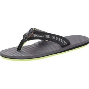 Freewaters Sandal Footwear Black Yellow