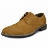 Bruno URBAN 08 Camel Leather Oxfords