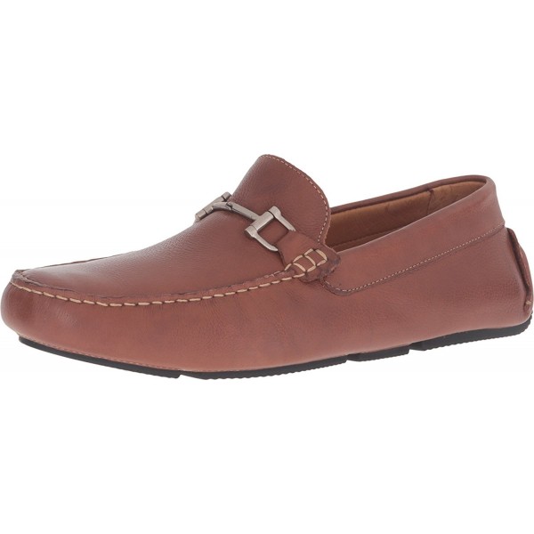 Massimo Matteo Driver Whiskey Loafer