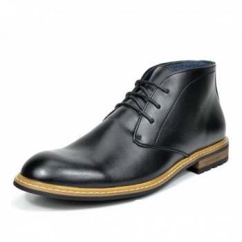 BERGEN 02 Formal Modern Leather Oxford