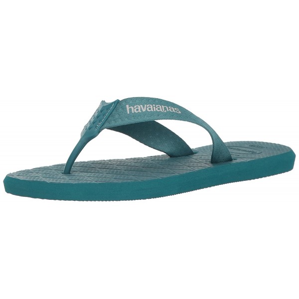 Havaianas Mens Level Sandal Petroleum