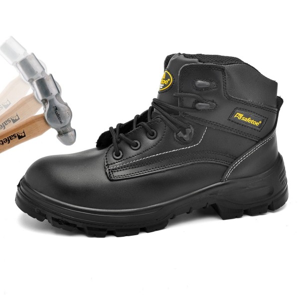 Mens Safety Boots Work Shoes - M8356B 