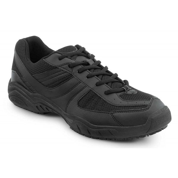 SR Austin Black Resistant Sneaker