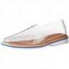 N Y L Jhonan Penny Loafer Clear