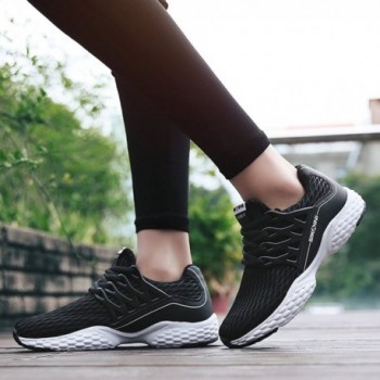 Mens Womens Running Shoes Sport Shoes Flexible Casual Athletic Shoes ...