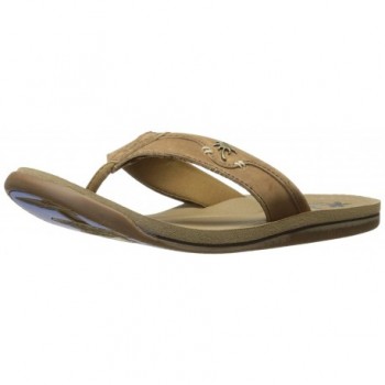 margaritaville men's escape flip flop