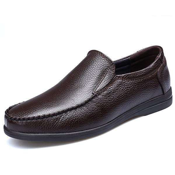 MVVT Loafers Shoes Leather Oxford